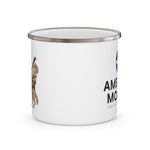 Load image into Gallery viewer, Camping Mug (American Moment)
