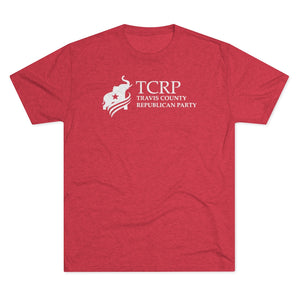 White Logo Shirt (TCRP)