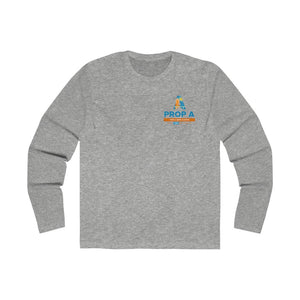 Square Long Sleeve (Save Austin Now PAC)