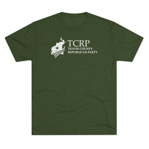 White Logo Shirt (TCRP)