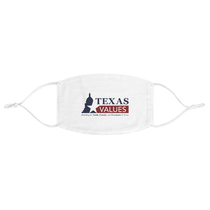 Face Mask (Texas Values Staff)