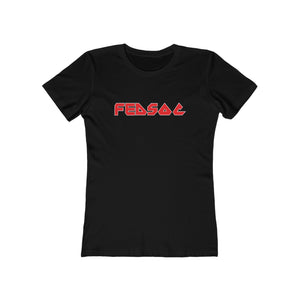 Iron Madison 2 Women's Shirt (Fed Soc)