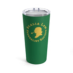 Load image into Gallery viewer, Green Tumbler (GMU Federalist Society)
