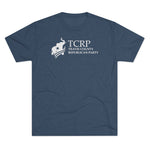 Load image into Gallery viewer, White Logo Shirt (TCRP)
