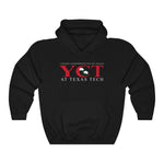 Load image into Gallery viewer, Black Hoodie (Texas Tech YCT)

