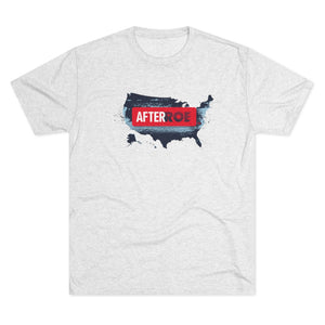 States Tri-Blend Crew Tee (After Roe)