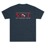 Load image into Gallery viewer, Logo Crew Tee (Texas Tech YCT)
