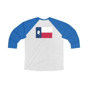 Texas Baseball Tee (SMU Federalist Society)