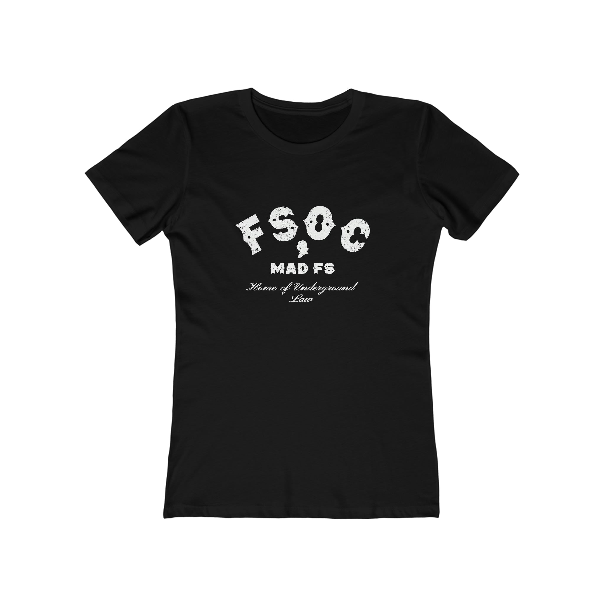 FSOC Women's Shirt (Fed Soc)