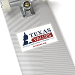Load image into Gallery viewer, Sticker (3&quot;x6&quot;) (Texas Values)
