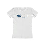 Load image into Gallery viewer, 40th Anniversary Women&#39;s Shirt (Fed Soc)
