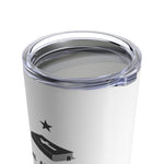 Load image into Gallery viewer, Tumbler 20oz (Texas Values Staff)
