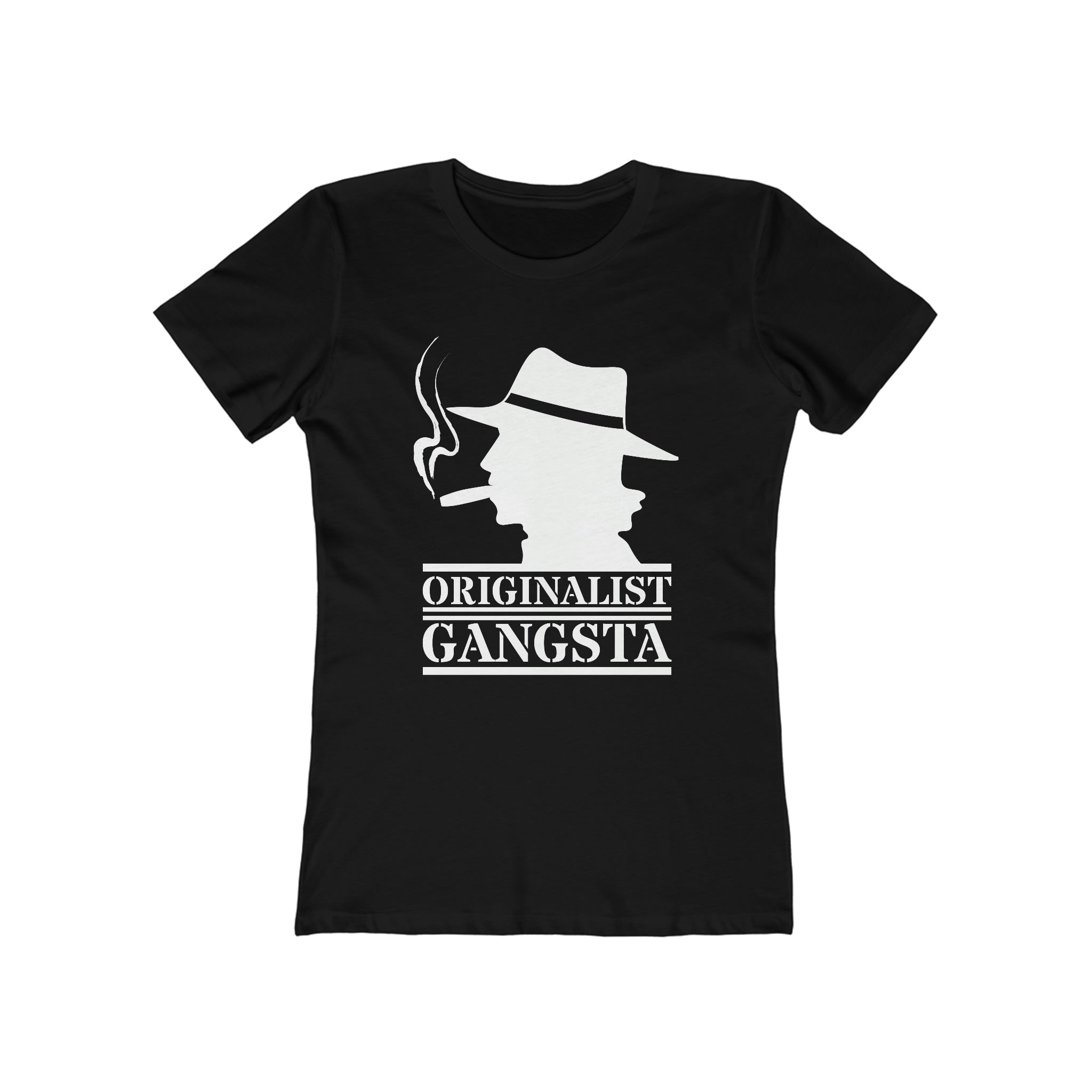 Originalist Gangsta Women's Shirt (Fed Soc)