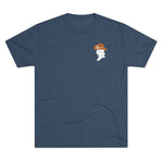 Load image into Gallery viewer, Crew Tee (Texas Federalist Society)
