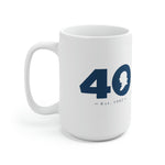 Load image into Gallery viewer, 40th Anniversary Mug (Fed Soc)
