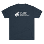 Load image into Gallery viewer, White Logo Shirt (TCRP)
