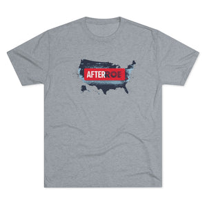States Tri-Blend Crew Tee (After Roe)