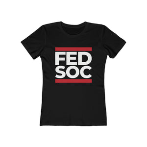 Run Fed Soc Women's Shirt (Fed Soc)