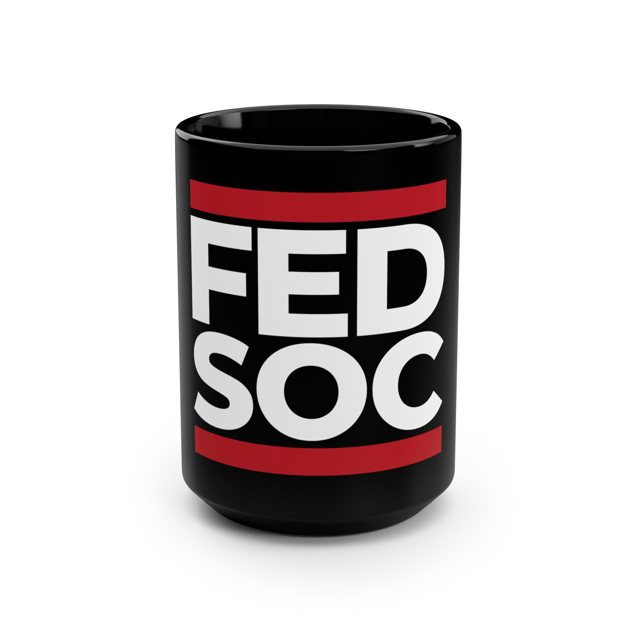 Run Fed Soc Mug (Fed Soc)