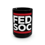 Load image into Gallery viewer, Run Fed Soc Mug (Fed Soc)
