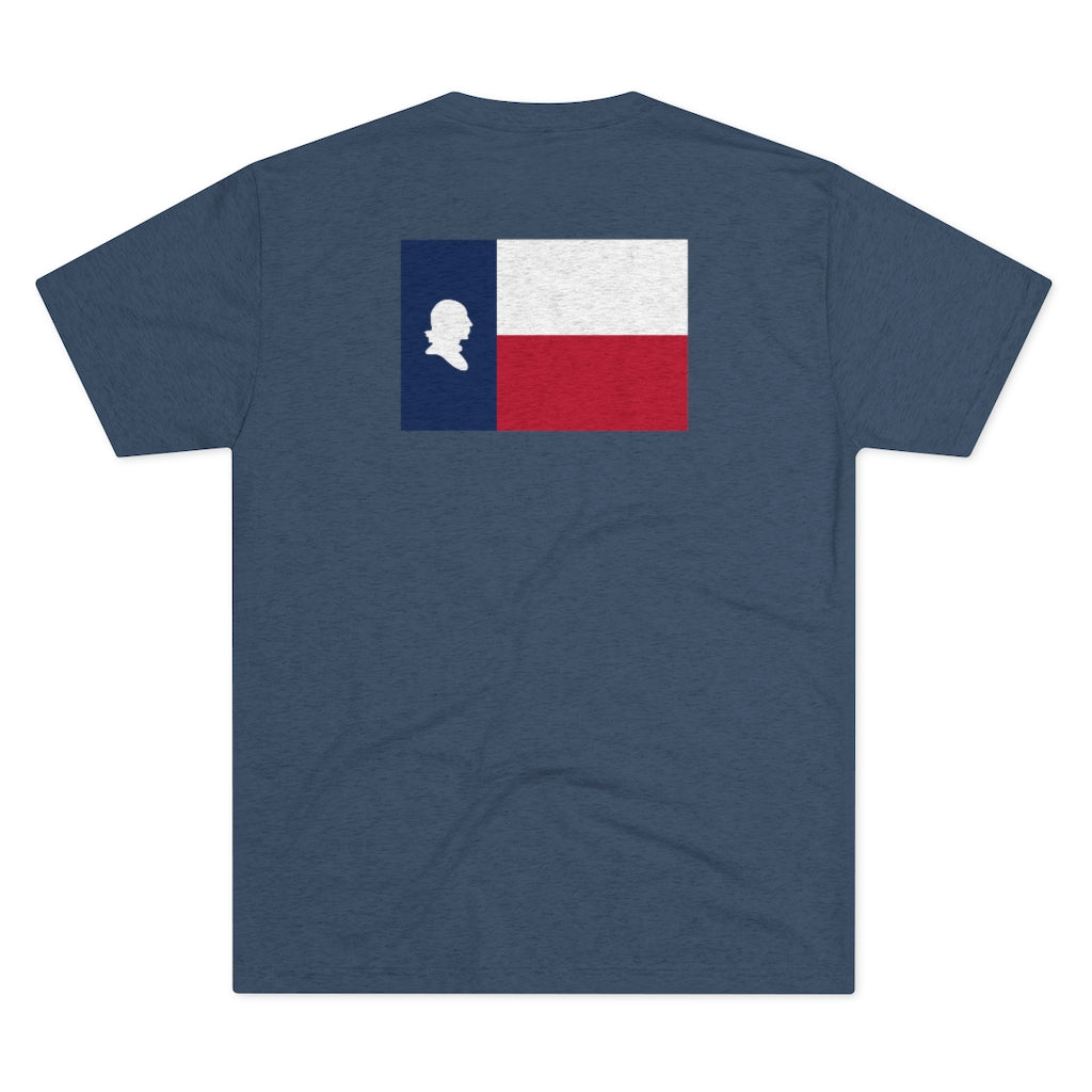 Texas Crew Tee (SMU Federalist Society)