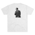 Load image into Gallery viewer, Tri-blend Scalia Tee (GMU Federalist Society)
