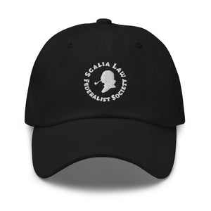 Hat (GMU Federalist Society)