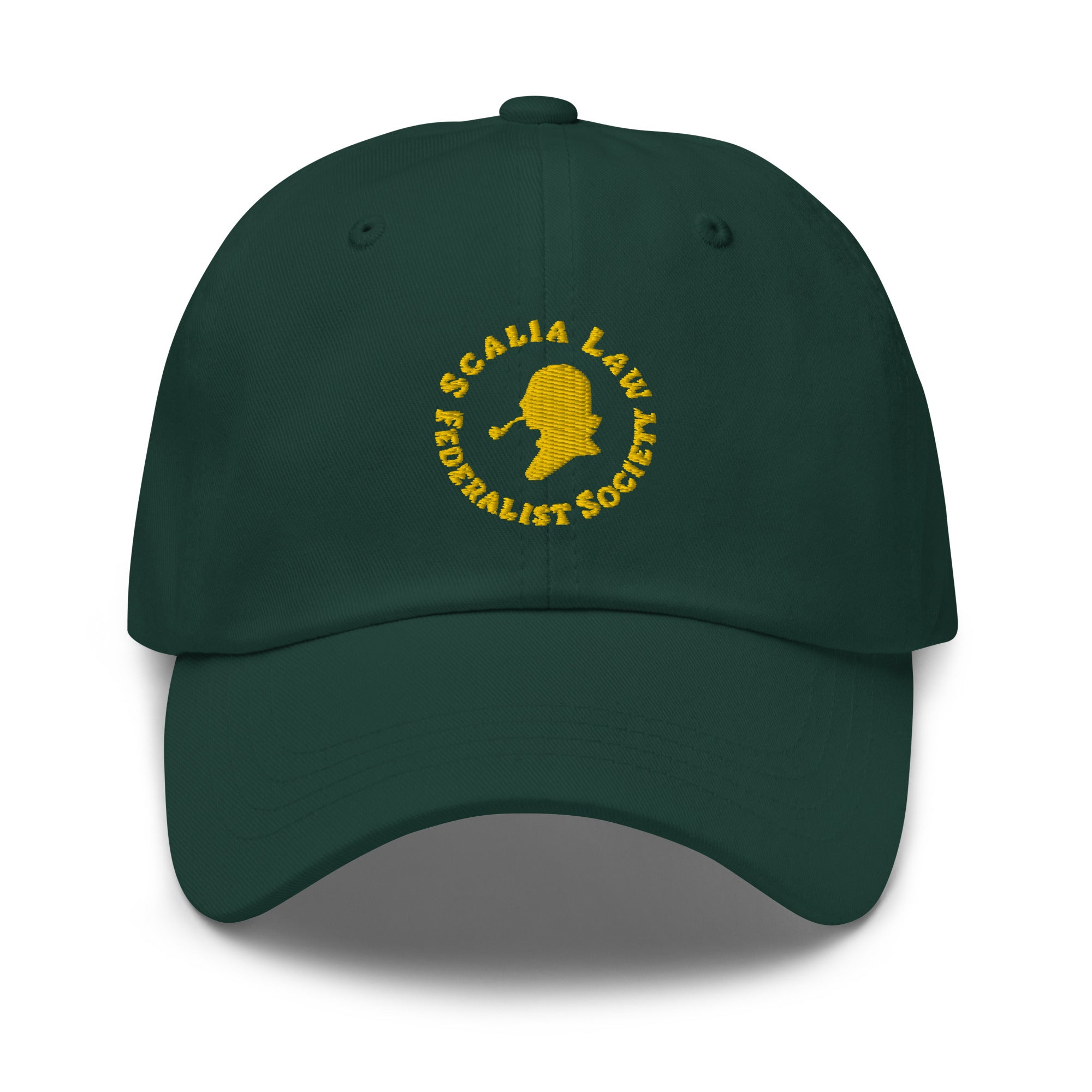 Green Hat (GMU Federalist Society)