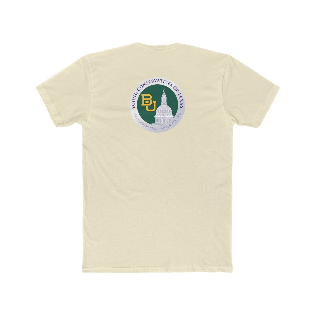 Rand Front Crew Tee (Baylor YCT)