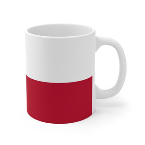 Coffee Mug (SMU Federalist Society)