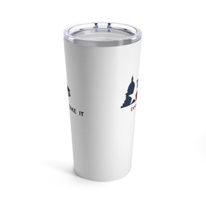 Tumbler 20oz (Texas Values Staff)