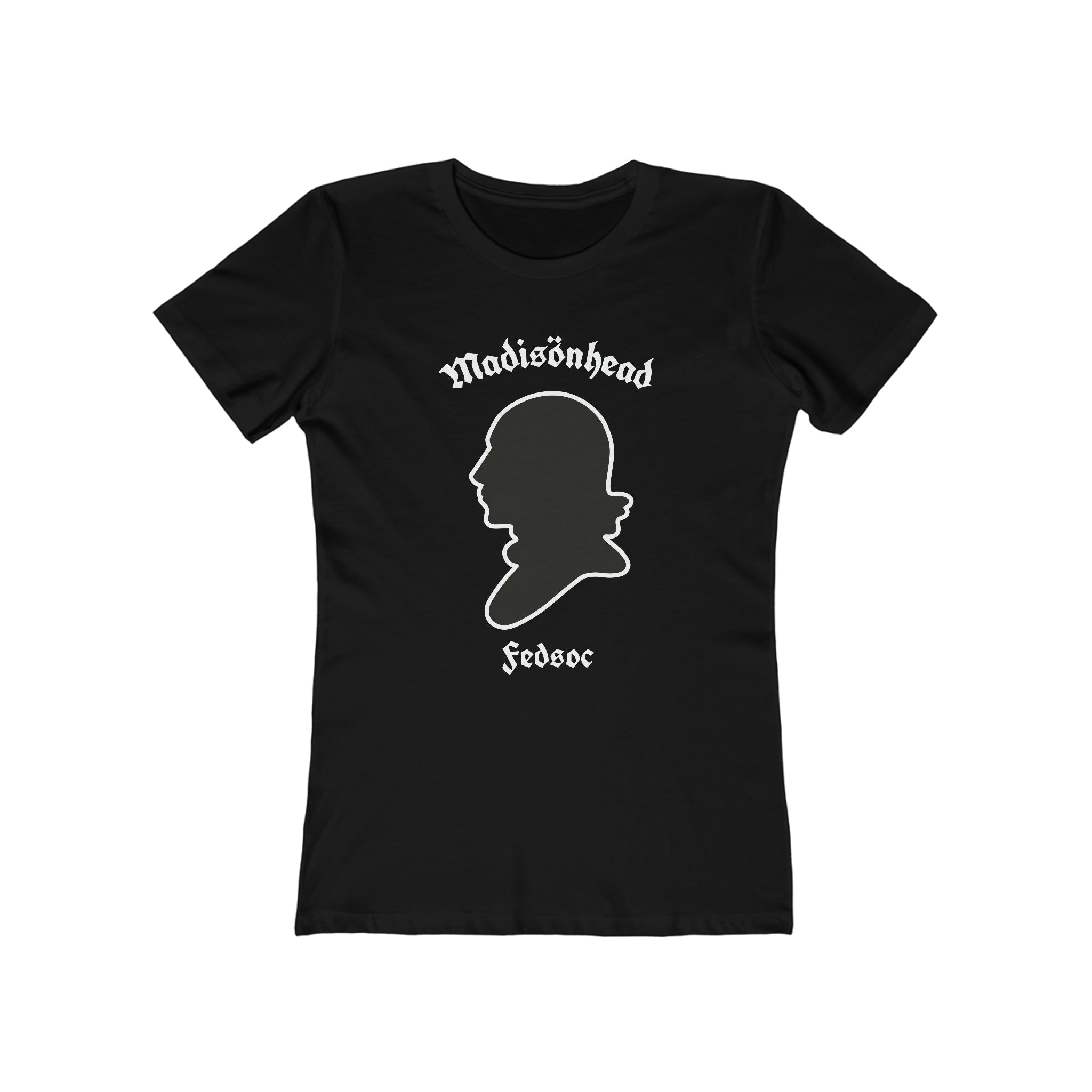 Madisonhead Women's Shirt (Fed Soc)