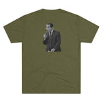 Load image into Gallery viewer, Tri-blend Scalia Tee (GMU Federalist Society)
