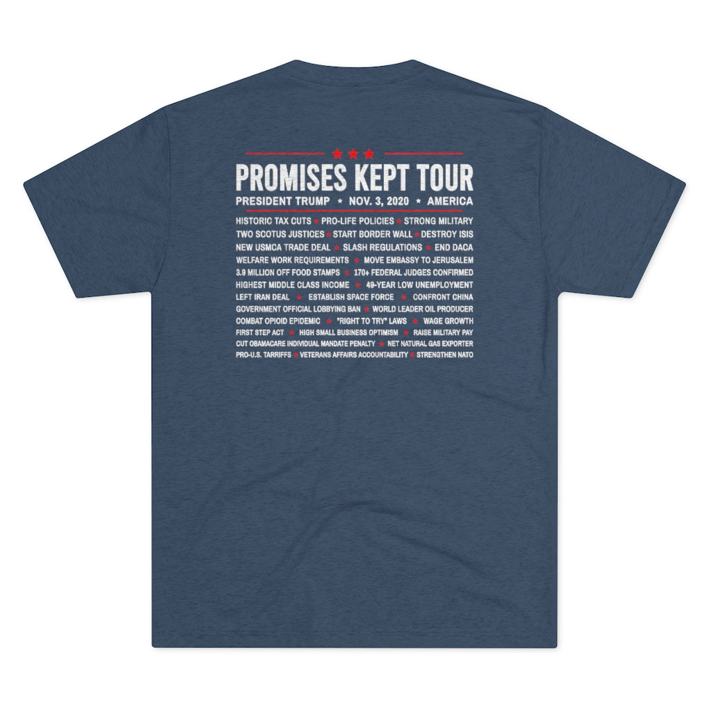 Promises Kept Tour