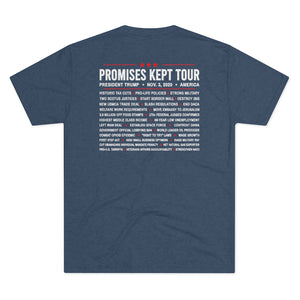 Promises Kept Tour