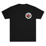 Load image into Gallery viewer, Black Crew Tee (Texas Tech YCT)
