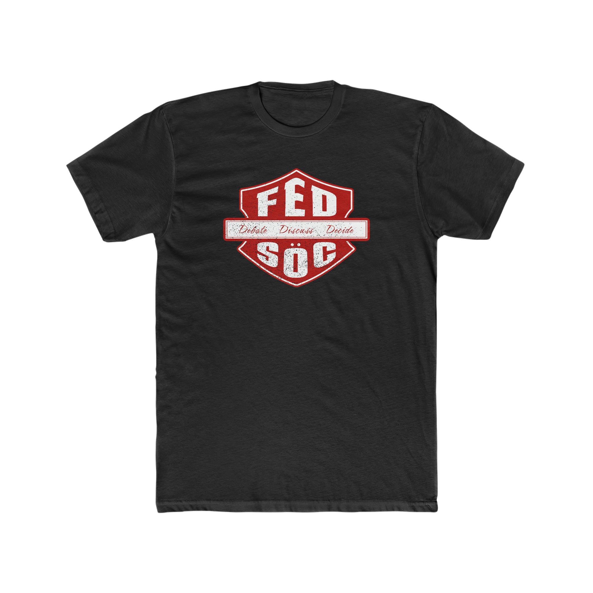 Biker Shirt (Fed Soc)