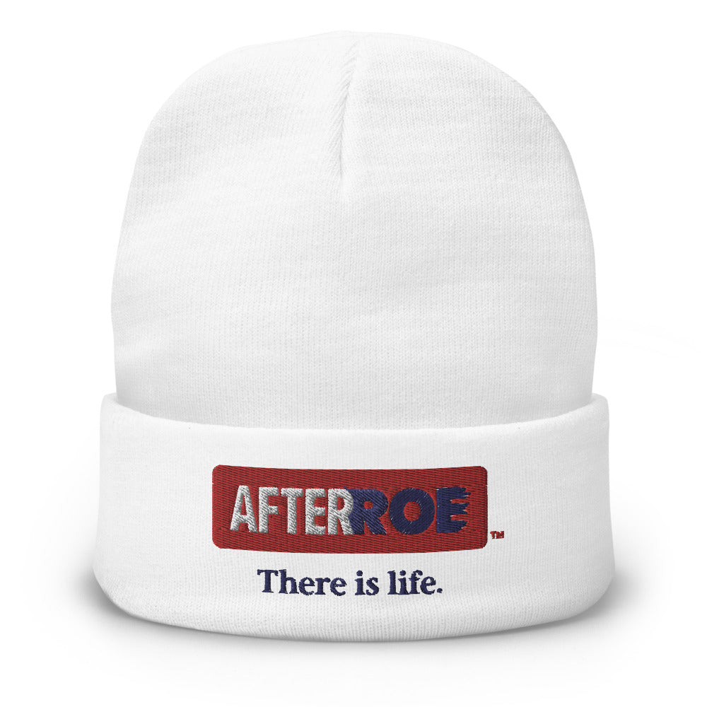 White Beanie (After Roe)