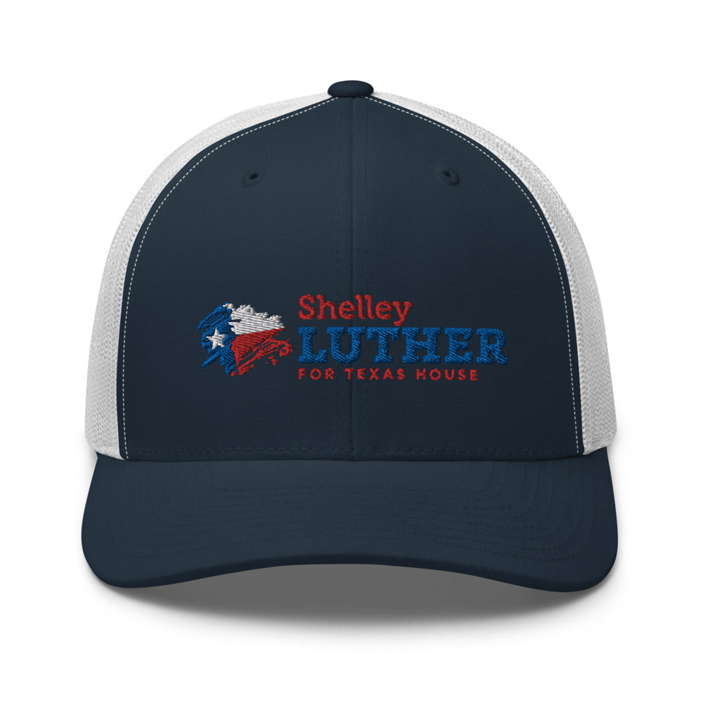 Trucker Cap (Luther for Texas)