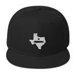 Load image into Gallery viewer, Center Logo Snapback Hat
