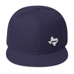 Load image into Gallery viewer, Side Logo Snapback Hat (Staff)
