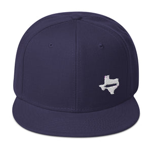 Side Logo Snapback Hat (Staff)