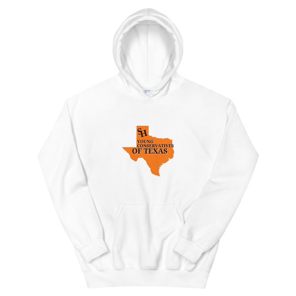 Texas Hoodie (YCT SHSU)